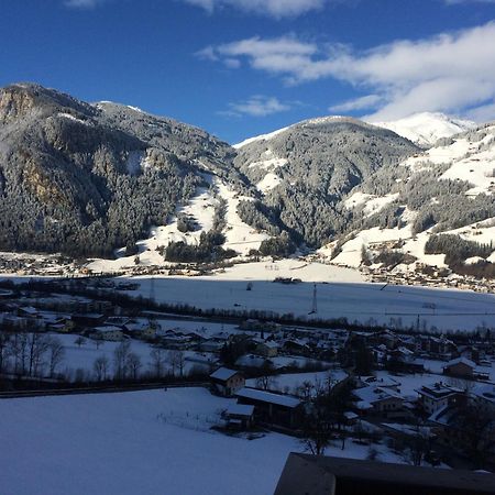 Ferienwohnung Sonnblick Ramsau im Zillertal Exterior foto