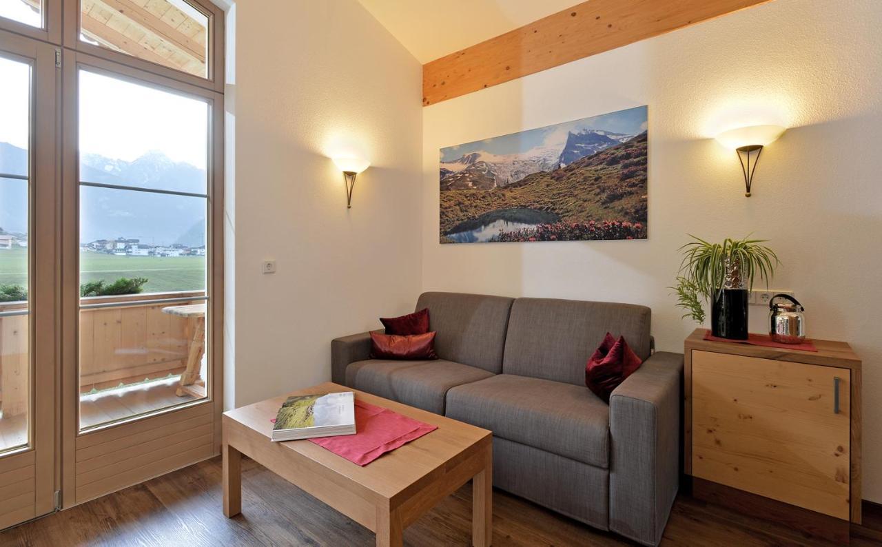 Ferienwohnung Sonnblick Ramsau im Zillertal Exterior foto