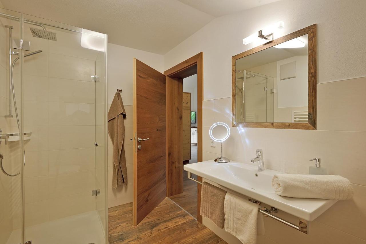 Ferienwohnung Sonnblick Ramsau im Zillertal Exterior foto