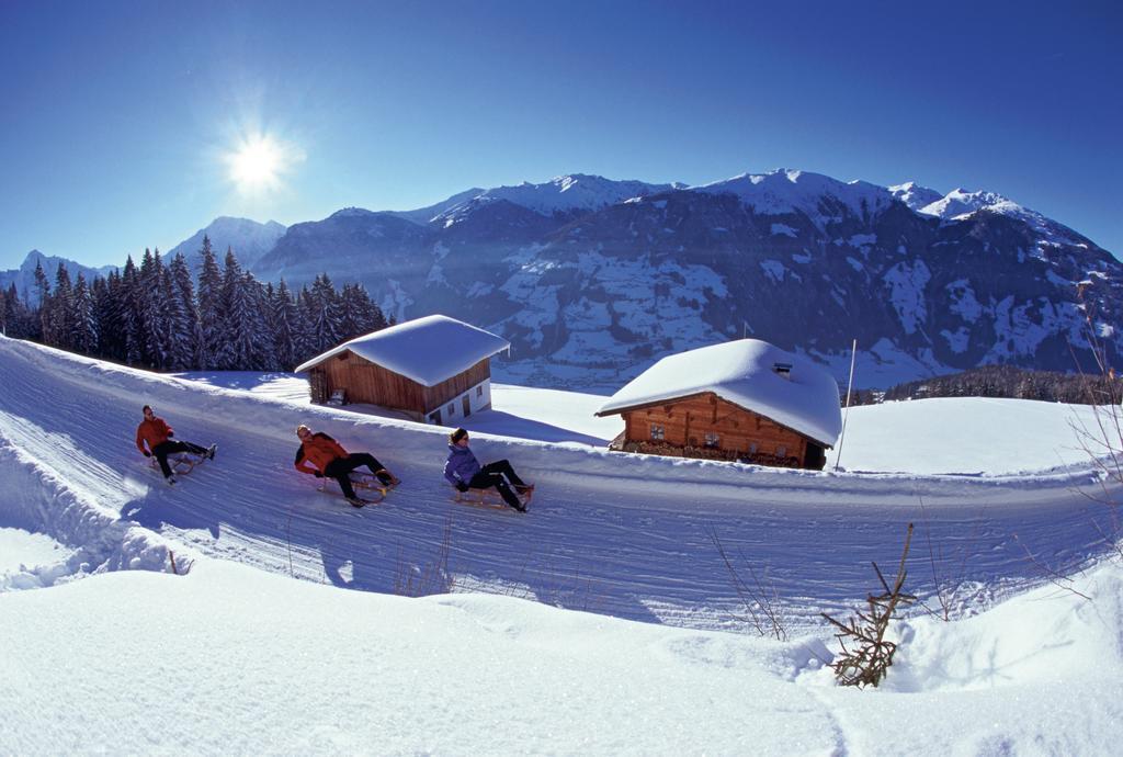 Ferienwohnung Sonnblick Ramsau im Zillertal Zimmer foto