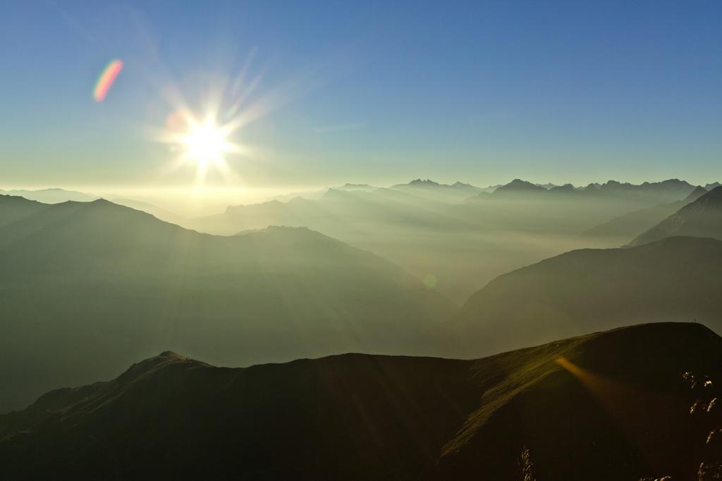 Ferienwohnung Sonnblick Ramsau im Zillertal Zimmer foto