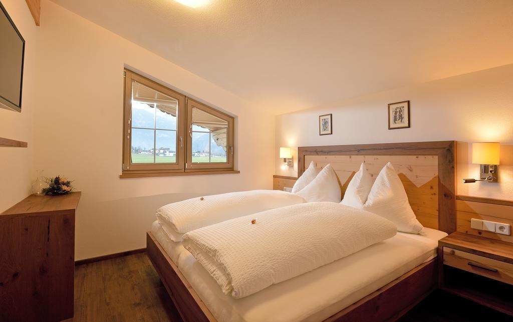 Ferienwohnung Sonnblick Ramsau im Zillertal Zimmer foto