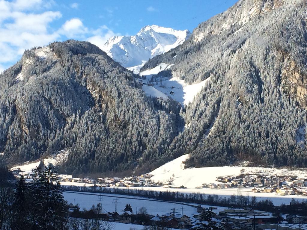 Ferienwohnung Sonnblick Ramsau im Zillertal Zimmer foto