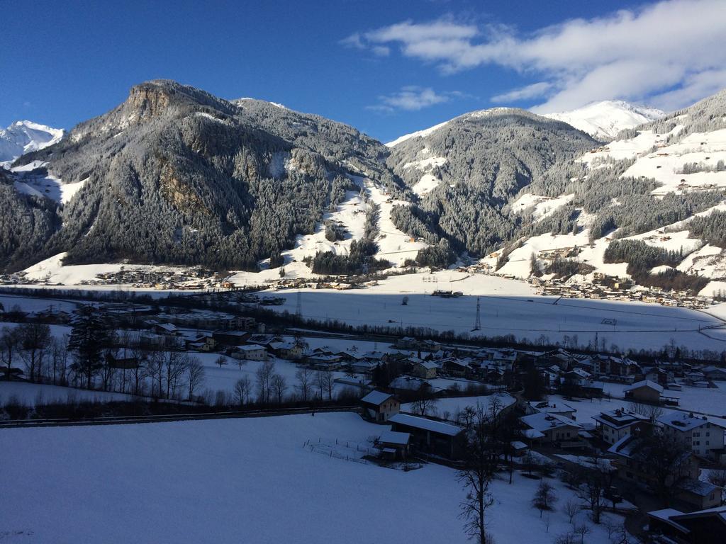 Ferienwohnung Sonnblick Ramsau im Zillertal Zimmer foto